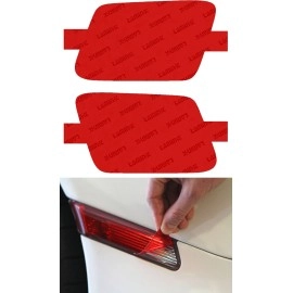 Lamin-X AR2602 - 2017+ Alfa Romeo Giulia Reverse Light Covers