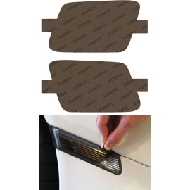 Lamin-X AR2602 - 2017+ Alfa Romeo Giulia Reverse Light Covers