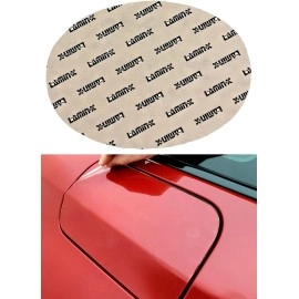 Lamin-X AR4302 - 2017+ Alfa Romeo Giulia Fuel Door Guard