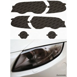 Lamin-X B002 - 2000-2003 BMW 3-Series Coupe Headlight & Fog Light Covers