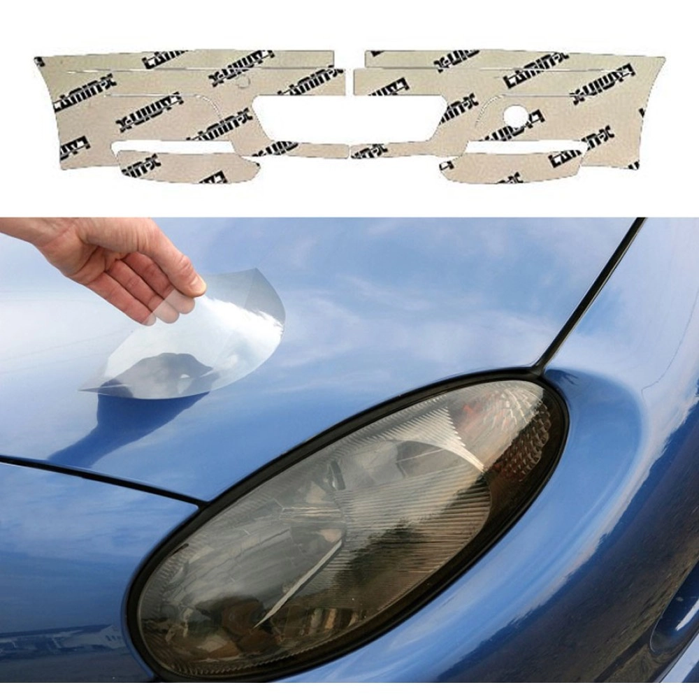 Lamin-X B002L2 - 2001-2006 BMW M3 Bumper Paint Protection Film Lamin-X B002L2 - 2001-2006 BMW M3 Bumper Paint Protection Film