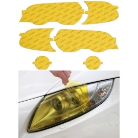 Lamin-X B002 - 2000-2003 BMW 3-Series Coupe Headlight & Fog Light Covers