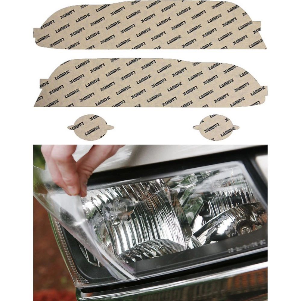 Lamin-X B004 - 2000-2003 BMW M5 Headlight & Fog Light Covers