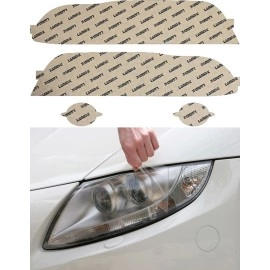 Lamin-X B004 - 2000-2003 BMW M5 Headlight & Fog Light Covers