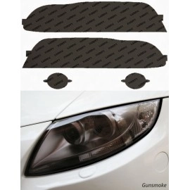 Lamin-X B004 - 2000-2003 BMW M5 Headlight & Fog Light Covers
