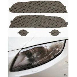 Lamin-X B004 - 2000-2003 BMW M5 Headlight & Fog Light Covers