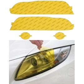 Lamin-X B004 - 2000-2003 BMW M5 Headlight & Fog Light Covers