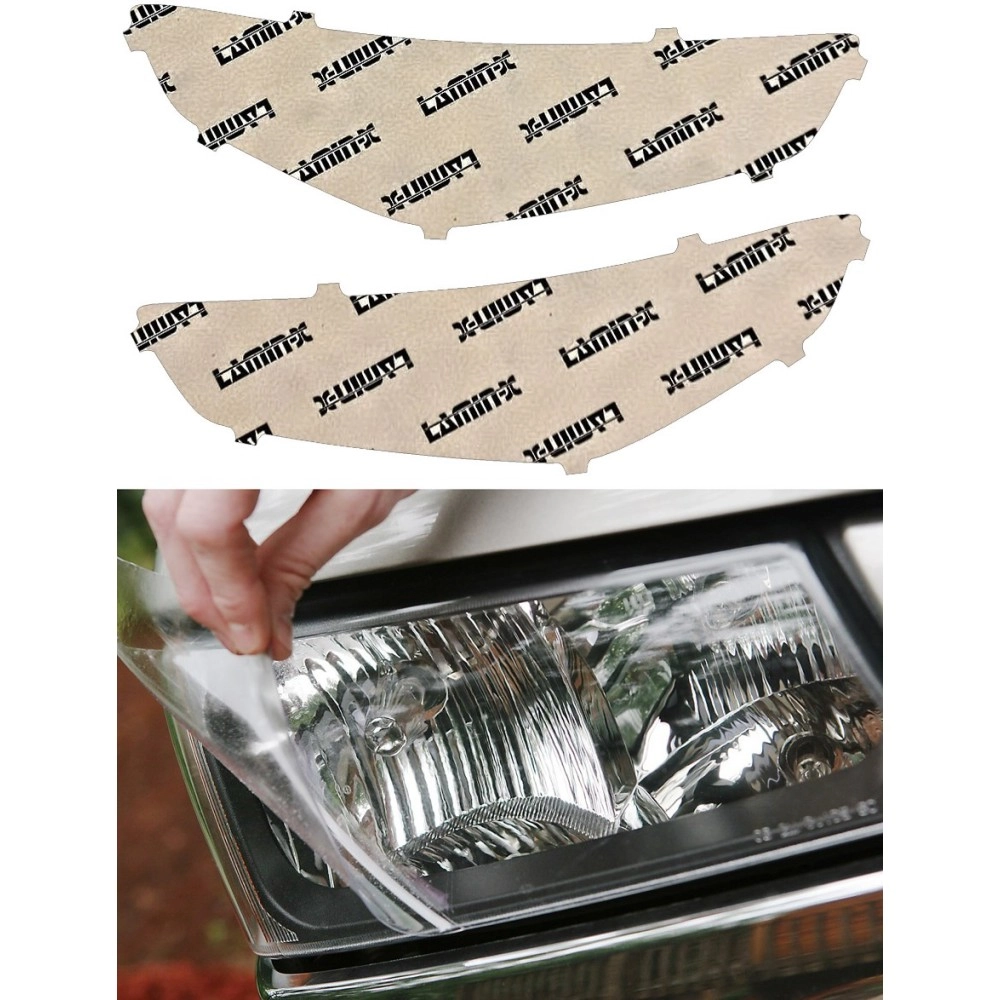 Lamin-X B0100 - 2023+ BMW X1 M-Sport Headlight Covers