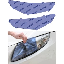 Lamin-X B0100 - 2023+ BMW X1 M-Sport Headlight Covers