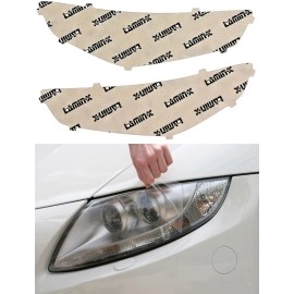 Lamin-X B0100 - 2023+ BMW X1 M-Sport Headlight Covers