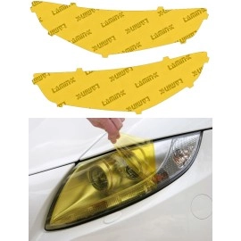 Lamin-X B0100 - 2023+ BMW X1 M-Sport Headlight Covers