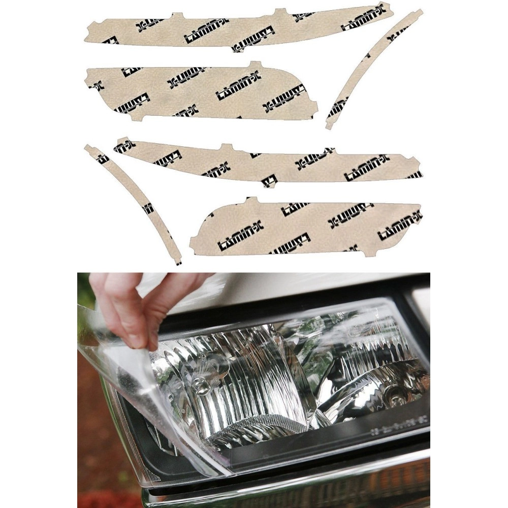 Lamin-X B0102 - 2023+ BMW X7 M60i & M-Sport Headlight Covers