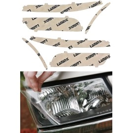 Lamin-X B0102 - 2023+ BMW X7 M60i & M-Sport Headlight Covers