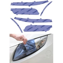 Lamin-X B0102 - 2023+ BMW X7 M60i & M-Sport Headlight Covers