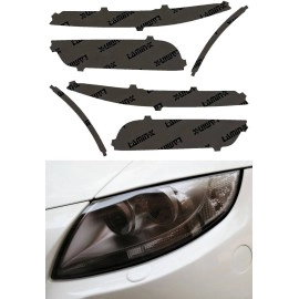 Lamin-X B0102 - 2023+ BMW X7 M60i & M-Sport Headlight Covers