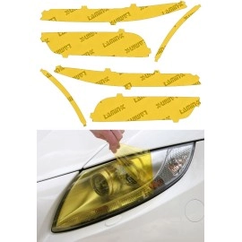 Lamin-X B0102 - 2023+ BMW X7 M60i & M-Sport Headlight Covers