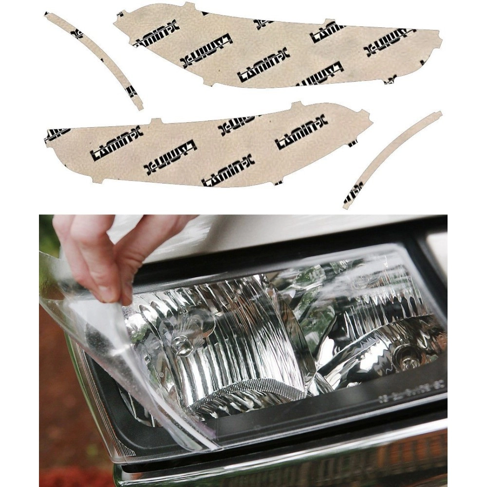 Lamin-X B0106 - 2024+ BMW X5 40i & 50e Headlight Covers
