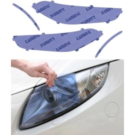 Lamin-X B0106 - 2024+ BMW X5 40i & 50e Headlight Covers