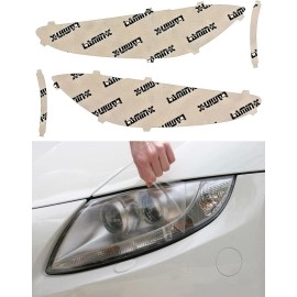 Lamin-X B0107 - 2022+ BMW i4 Headlight Covers