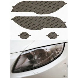 Lamin-X B010 - 2004-2006 BMW 3-Series Coupe & Convertible Headlight & Fog Light Covers
