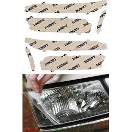 Lamin-X B0110 - 2023+ BMW i7 Headlight Covers