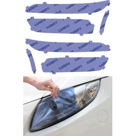 Lamin-X B0110 - 2023+ BMW i7 Headlight Covers