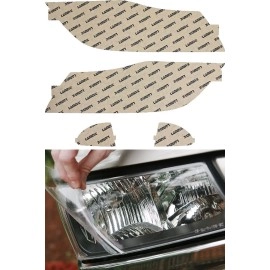 Lamin-X B018 - 2006-2008 BMW 3-Series Sedan Headlight & Fog Light Covers