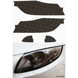 Lamin-X B018 - 2006-2008 BMW 3-Series Sedan Headlight & Fog Light Covers