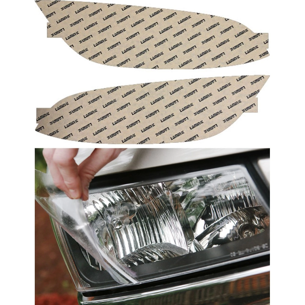 Lamin-X B024 - 2008-2013 BMW M3 Coupe Headlight Covers