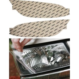 Lamin-X B024 - 2008-2013 BMW M3 Coupe Headlight Covers