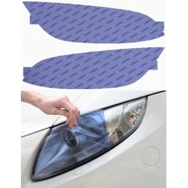 Lamin-X B024 - 2008-2013 BMW M3 Coupe Headlight Covers