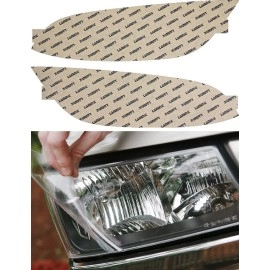 Lamin-X B025 - 2008-2011 BMW M3 Sedan Headlight Covers