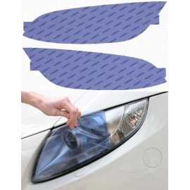 Lamin-X B025 - 2008-2011 BMW M3 Sedan Headlight Covers