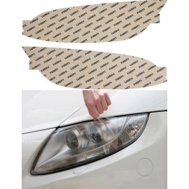 Lamin-X B025 - 2008-2011 BMW M3 Sedan Headlight Covers