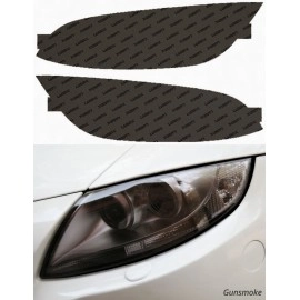 Lamin-X B025 - 2008-2011 BMW M3 Sedan Headlight Covers