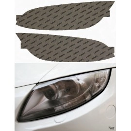 Lamin-X B025 - 2008-2011 BMW M3 Sedan Headlight Covers