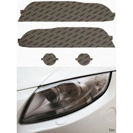 Lamin-X B028 - 2001-2003 BMW 5-Series Headlight & Fog Light Covers