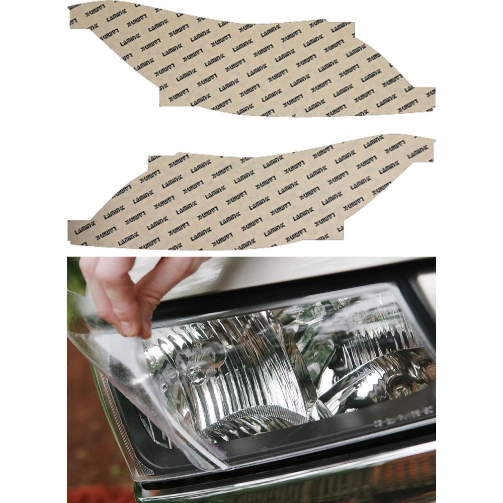Lamin-X B032 - 2009-2016 BMW Z4 Headlight Covers Lamin-X B032 - 2009-2016 BMW Z4 Headlight Covers