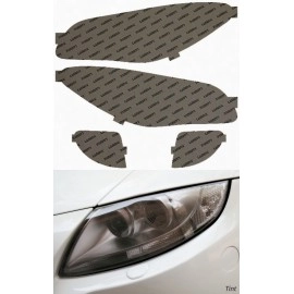 Lamin-X B035 - 2010-2016 BMW 5-Series F10 Headlight & Fog Light Covers