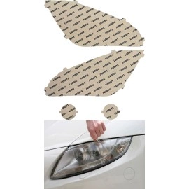 Lamin-X B041 - 2013-2015 BMW X1 Headlight & Fog Light Covers