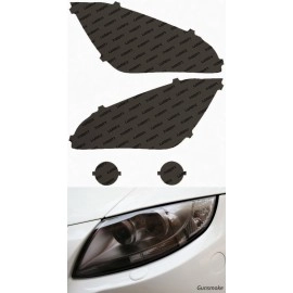 Lamin-X B041 - 2013-2015 BMW X1 Headlight & Fog Light Covers