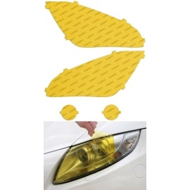 Lamin-X B041 - 2013-2015 BMW X1 Headlight & Fog Light Covers