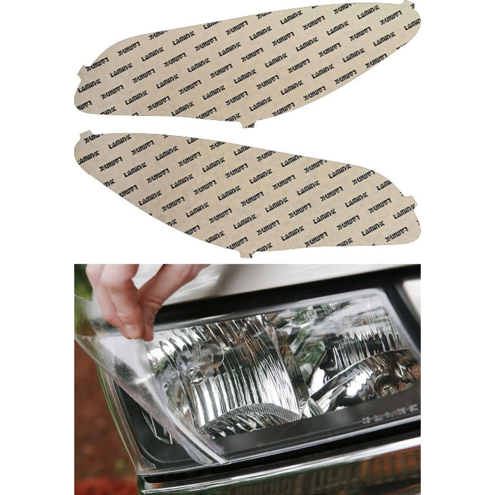 Lamin-X B043 - 2012-2016 BMW M5 Headlight Covers Lamin-X B043 - 2012-2016 BMW M5 Headlight Covers