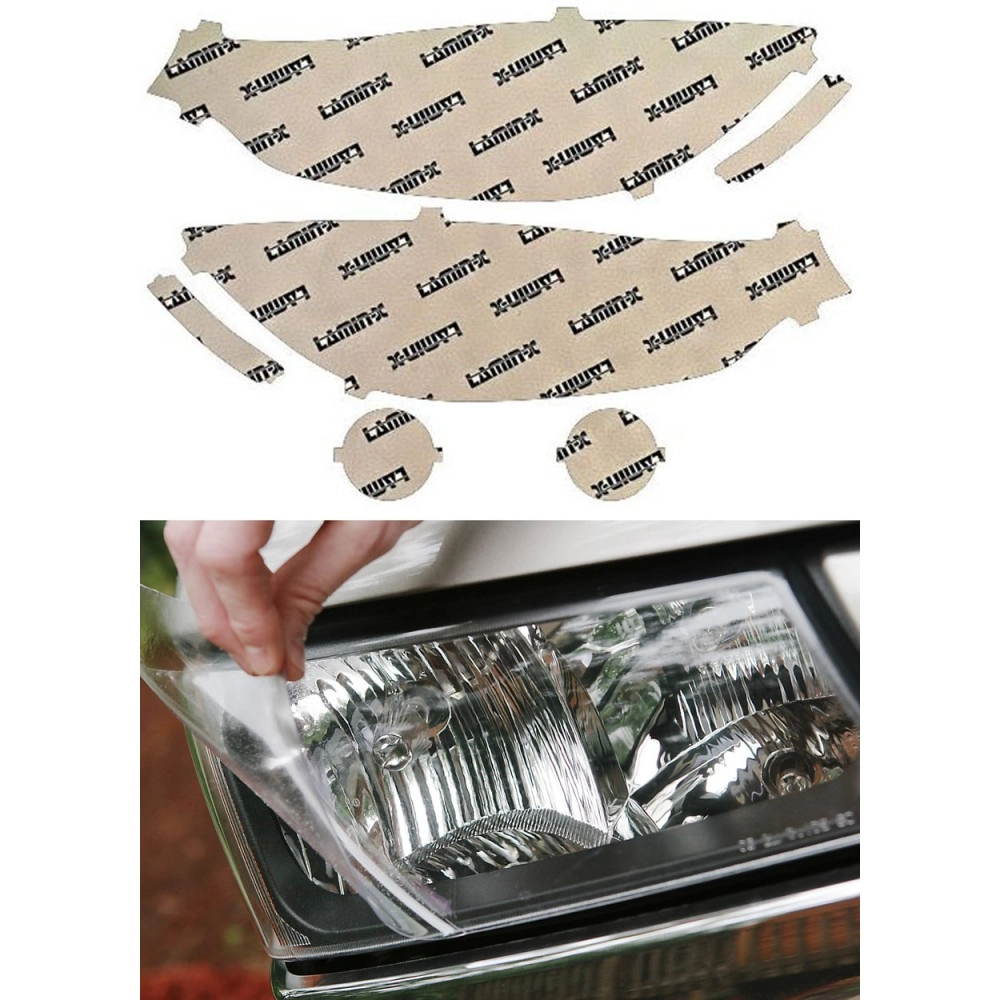 Lamin-X B045 - 2014-2017 BMW 4-Series Headlight & Fog Light Covers