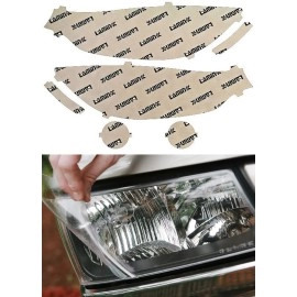 Lamin-X B045 - 2014-2017 BMW 4-Series Headlight & Fog Light Covers