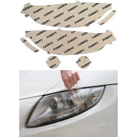 Lamin-X B045 - 2014-2017 BMW 4-Series Headlight & Fog Light Covers