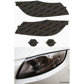 Lamin-X B049 - 2009-2011 BMW 3-Series Sedan Headlight & Fog Light Covers