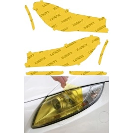 Lamin-X B058 - 2016-2019 BMW 7-Series Headlight & Fog Light Covers