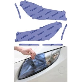 Lamin-X B059 - 2016-2019 BMW 7-Series M Sport Headlight & Fog Light Covers