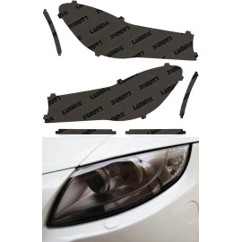 Lamin-X B059 - 2016-2019 BMW 7-Series M Sport Headlight & Fog Light Covers